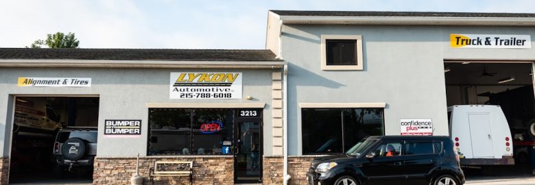 Lykon Automotive – Auto repair shop in Bristol PA