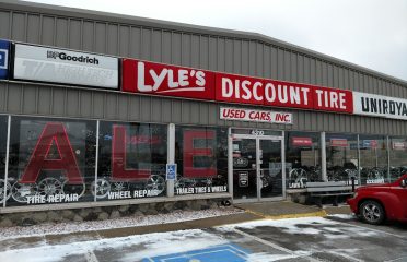 Lyle’s Tires and Wheels – Tire shop in Omaha NE