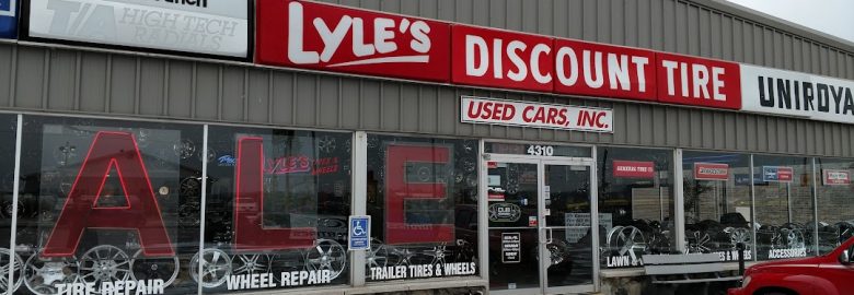 Lyle’s Tires and Wheels – Tire shop in Omaha NE