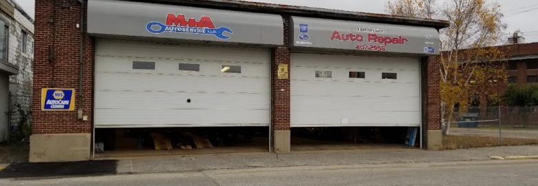 M & A Auto Service, LLC – Auto repair shop in Lewiston ME
