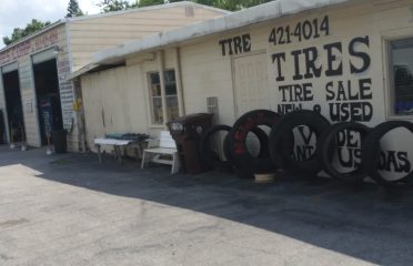 M C Tires – Used tire shop in Haines City FL