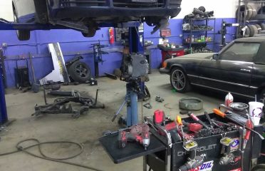 M & G – Auto repair shop in Detroit MI
