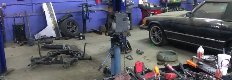 M & G – Auto repair shop in Detroit MI