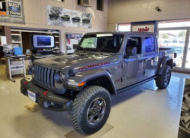 M J McGuire Company – Ford dealer in Rugby ND