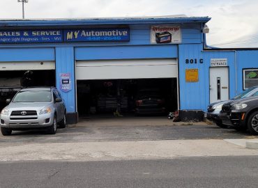 M Y Automotive – Auto repair shop in Columbia MO
