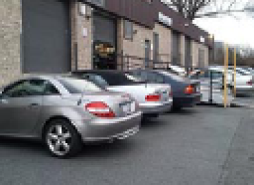 MB Automotive Services Inc – Auto repair shop in Rockville MD