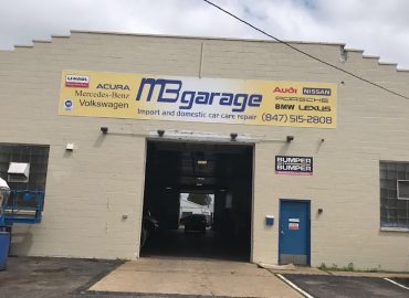 MB Garage – Auto repair shop in Huntley IL