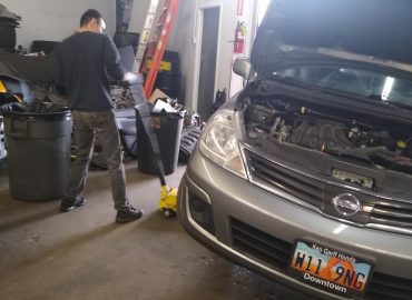 MBR Automotive – Auto repair shop in Salt Lake City UT