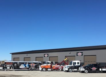 MCM Truck Repair – Towing service in Belgrade MT