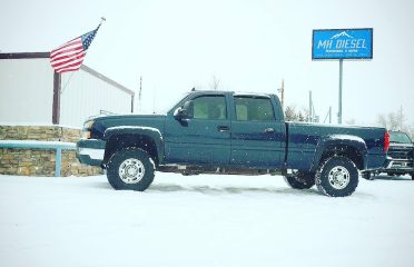 MH Diesel – Mechanic in Glenrock WY