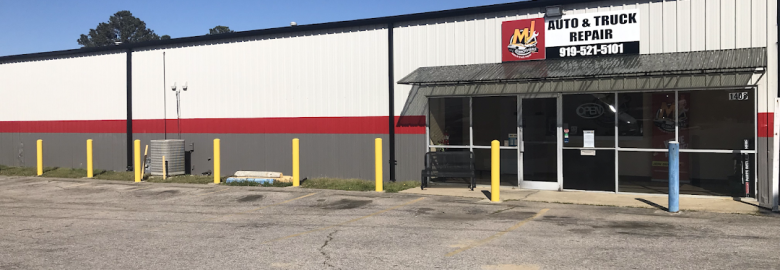 MJ Brothers Auto & Truck Repair – Auto repair shop in Raleigh NC