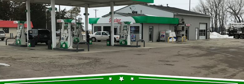 MJ’s Sinclair – Auto repair shop in Groton SD