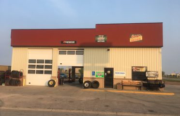 M&M Sales LLC – Tire shop in Wall SD