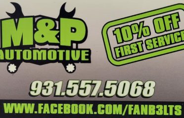 M&P Automotive – Auto repair shop in Fayetteville TN