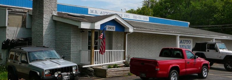M.R. Automotive Inc. – Auto repair shop in Newark DE