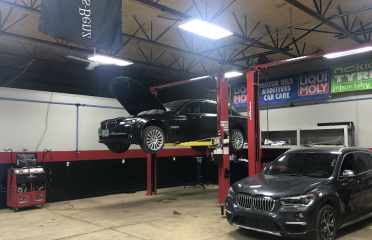 Maas Euro WorX – Auto repair shop in Bismarck ND