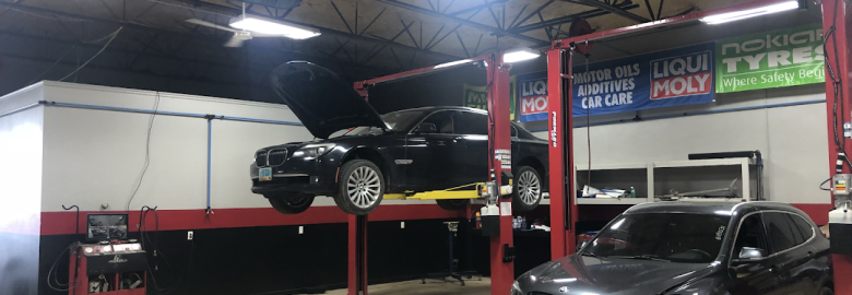 Maas Euro WorX – Auto repair shop in Bismarck ND