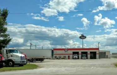 Mack Sales & Services of Decatur (Morton Location) – Truck repair shop in Morton IL