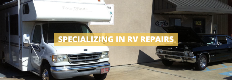 Mack’s Auto Repair LLC – Auto repair shop in Harahan LA