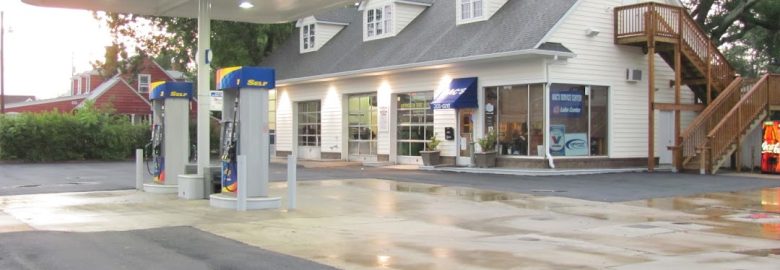 Mac’s Service Center – Auto repair shop in Ashland VA