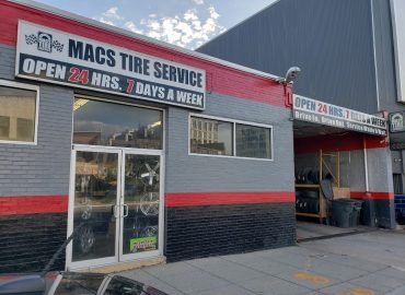Mac’s Tire Service – Tire shop in Washington DC