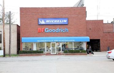 Madisonville Tire & Retreading – Tire shop in Madisonville KY