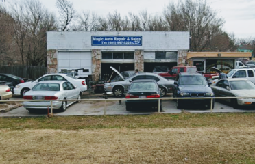 Magic Auto Repair & Sales – Auto repair shop in Oklahoma City OK