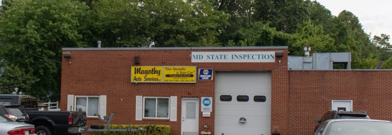 Magothy Auto Services Inc – Auto repair shop in Severna Park MD