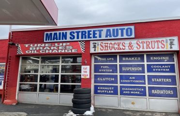 Main Street Auto – Auto repair shop in Everett MA