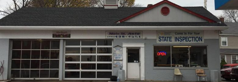 Main Street Auto Care – Auto repair shop in Stoneham MA