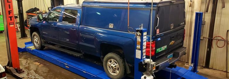 Mandate Automotive Inc. – Auto repair shop in Hazen ND