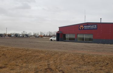 Mandate Truck Center – Truck repair shop in Beulah ND