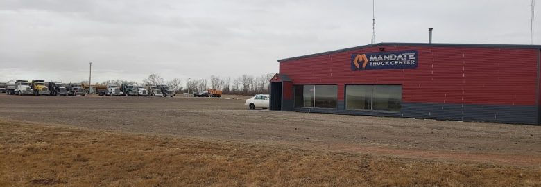 Mandate Truck Center – Truck repair shop in Beulah ND
