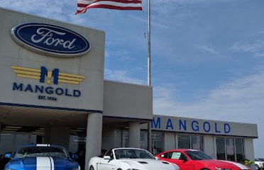 Mangold Ford – Ford dealer in Eureka IL