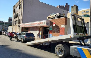 Manhattan Alignment & Diagnostic Center – Auto repair shop in New York NY