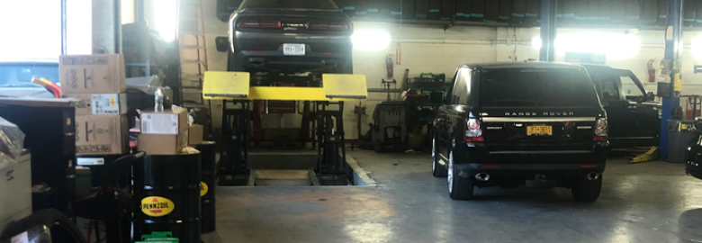 Manhattan Auto Service and Bodywork – Auto body shop in New York NY