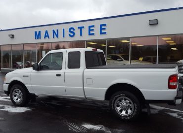 Manistee Ford – Ford dealer in Manistee MI