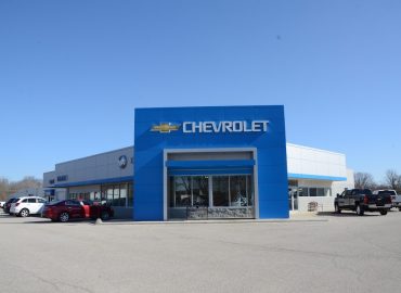 Mann Chevrolet Buick GMC – Car dealer in Delphi IN