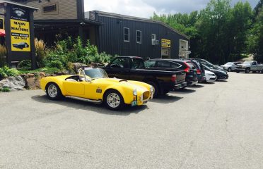 Mann & Machine – Auto repair shop in Richmond VT