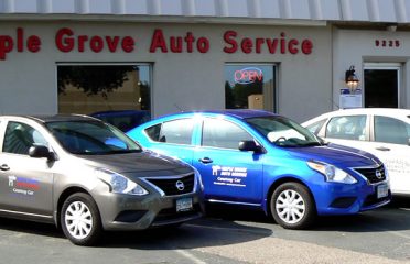 Maple Grove Auto Service – Auto repair shop in Maple Grove MN