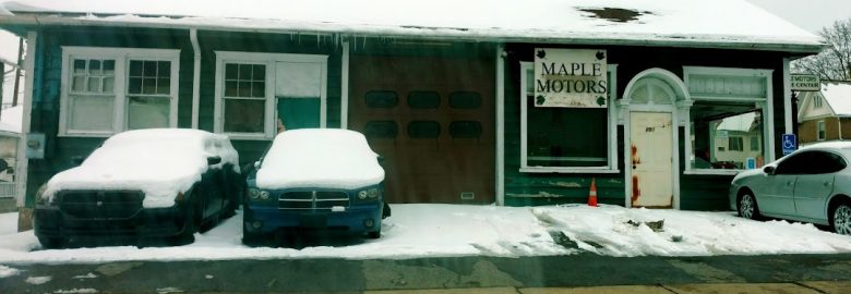 Maple Motors Service Center – Auto repair shop in Williamsport PA