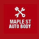 Maple Street Auto Body Inc – Auto body shop in Marlborough MA