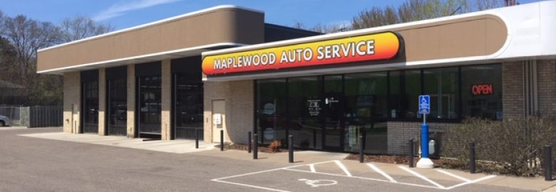 Maplewood Auto Service – Auto repair shop in Maplewood MN
