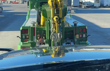 Maps Towing and Diesel Repair, Inc. – Towing service in Rawlins WY