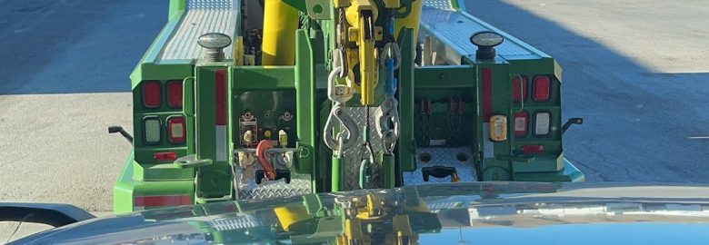 Maps Towing and Diesel Repair, Inc. – Towing service in Rawlins WY