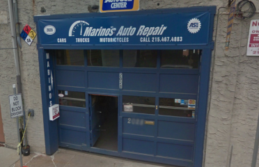 Marino’s Auto Repair – Auto repair shop in Philadelphia PA