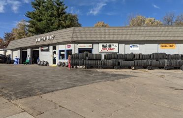 Marion Tire Pros – Tire shop in Omaha NE