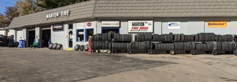 Marion Tire Pros – Tire shop in Omaha NE