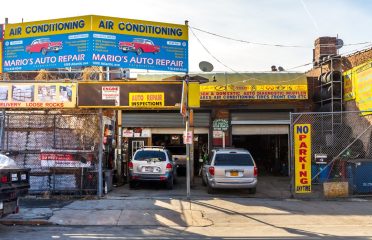 Mario’s Auto Repair – Auto repair shop in Brooklyn NY