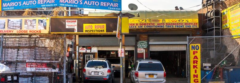 Mario’s Auto Repair – Auto repair shop in Brooklyn NY